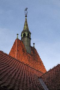 Unisław - kościół św. Bartłomieja