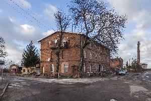 Unisław - dawna cukrownia