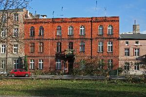 Toruń - ul. Reja 8