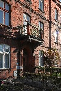 Toruń - ul. Reja 8