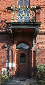 Toruń - ul. Reja 8