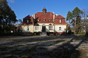 Toruń - ul. Mickiewicza 121