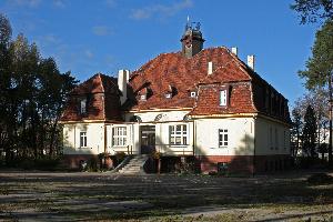 Toruń - ul. Mickiewicza 121
