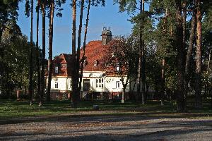 Toruń - ul. Mickiewicza 121