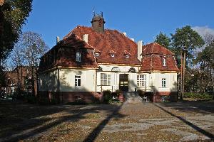 Toruń - ul. Mickiewicza 121