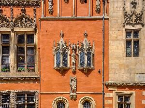Wrocław - Ratusz