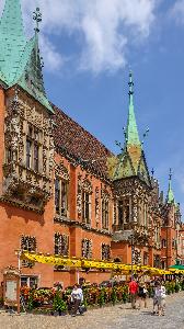 Wrocław - Ratusz