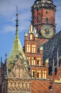 Wrocław - Ratusz