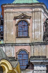 Wrocław - kościół pw. św. Wincentego i św. Jakuba - Mauzoleum Hochberga