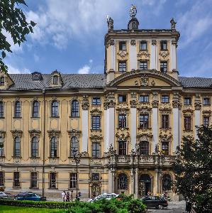 Wrocław - Uniwersytet Wrocławski