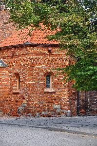 Wrocław - kościół pw. św. Idziego