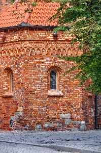 Wrocław - kościół pw. św. Idziego