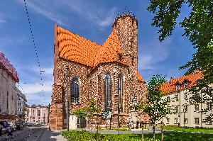 Wrocław - kościół pw. św. Macieja