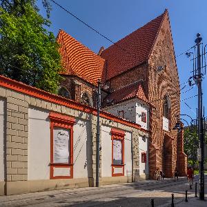 Wrocław - kościół pw. św. Macieja