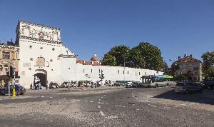Wilno - Ostra Brama
