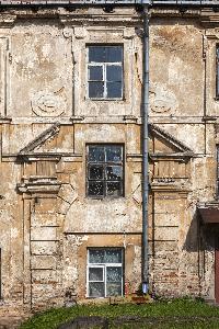 Wilno - pałac Radziwiłłów