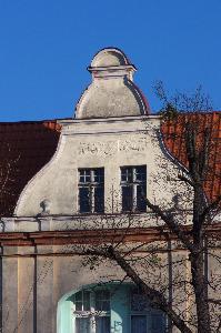 Kamienica w Grudziądzu