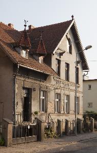 Tuchola - ul. Garbary 8
