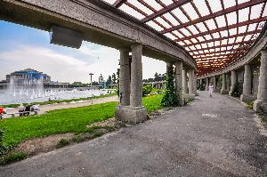 Wrocław - Pergola