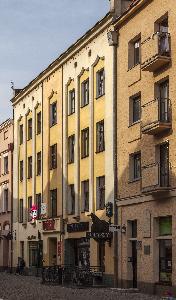 Toruń - ul. Szczytna 14