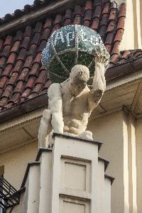 Toruń - ul. Szeroka 27