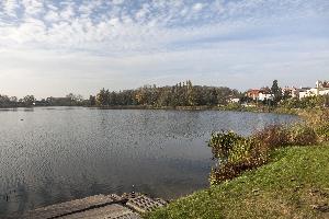 Wąbrzeźno - Jezioro Zamkowe