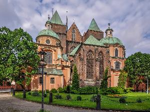 Wrocław - Katedra pw. św. Jana Chrzciciela
