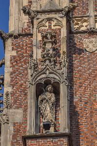 Wrocław - Katedra pw. św. Jana Chrzciciela