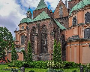 Wrocław - Katedra pw. św. Jana Chrzciciela