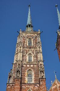 Wrocław - Katedra pw. św. Jana Chrzciciela