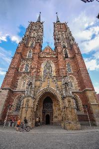 Wrocław - Katedra pw. św. Jana Chrzciciela