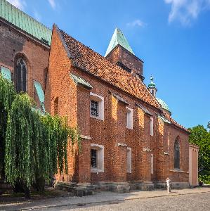 Wrocław - Katedra pw. św. Jana Chrzciciela