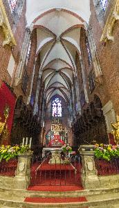 Wrocław - Katedra pw. św. Jana Chrzciciela