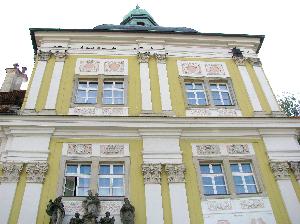 Trzebnica - pocysterski Kościół NMP i św. Bartłomieja