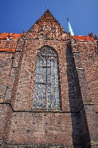 Wrocław - Kościół św. Krzyża