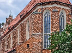 Wrocław - kościół pw. Bożego Ciała