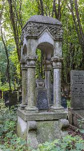 Warszawa - cmentarz żydowski