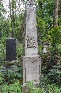 Warszawa - cmentarz żydowski