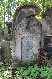 Warszawa - cmentarz żydowski