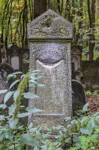 Warszawa - cmentarz żydowski