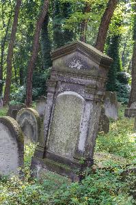 Warszawa - cmentarz żydowski