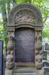 Warszawa - cmentarz żydowski