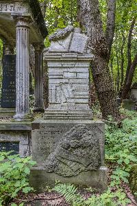 Warszawa - cmentarz żydowski