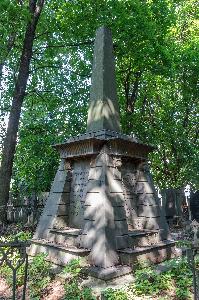 Warszawa - cmentarz żydowski