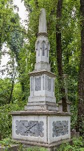 Warszawa - cmentarz żydowski