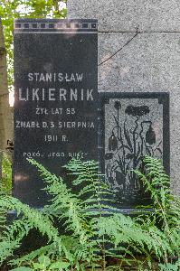 Warszawa - cmentarz żydowski