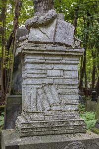 Warszawa - cmentarz żydowski