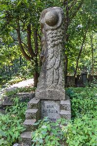 Warszawa - cmentarz żydowski