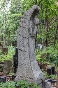 Warszawa - cmentarz żydowski