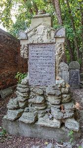 Warszawa - cmentarz żydowski